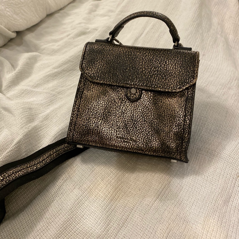 LIEBESKIND (logo on front & inside) Euro logo bag